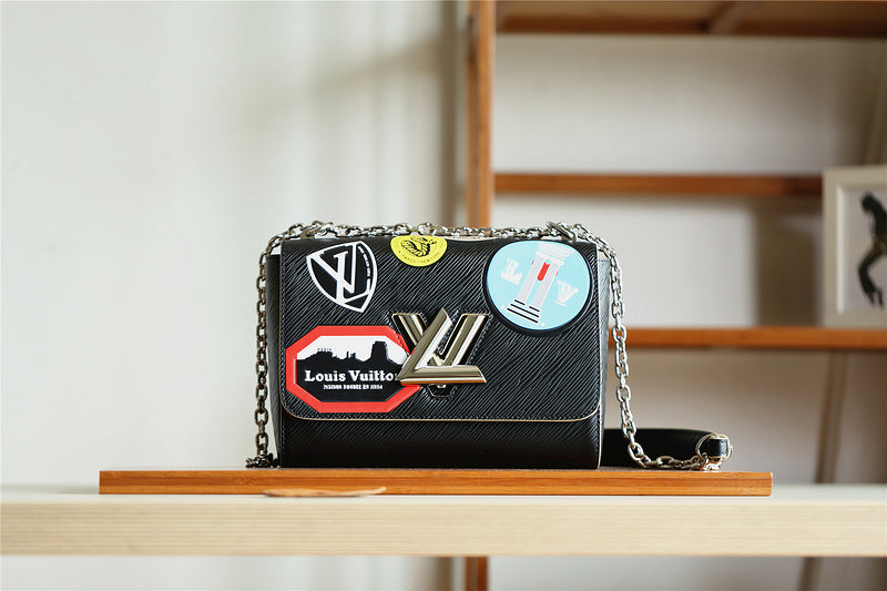 Ozarra Fashion Lu-Vi bags - 8493