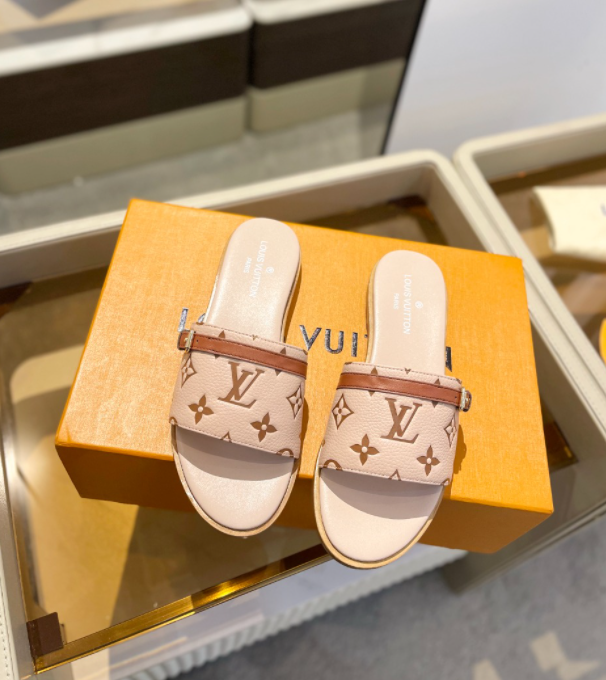 Ozarra Luxury - LOV Women Shoes - 039