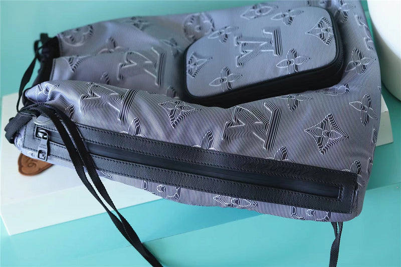 Ozarra Fashion Lu-Vi bags - 9613