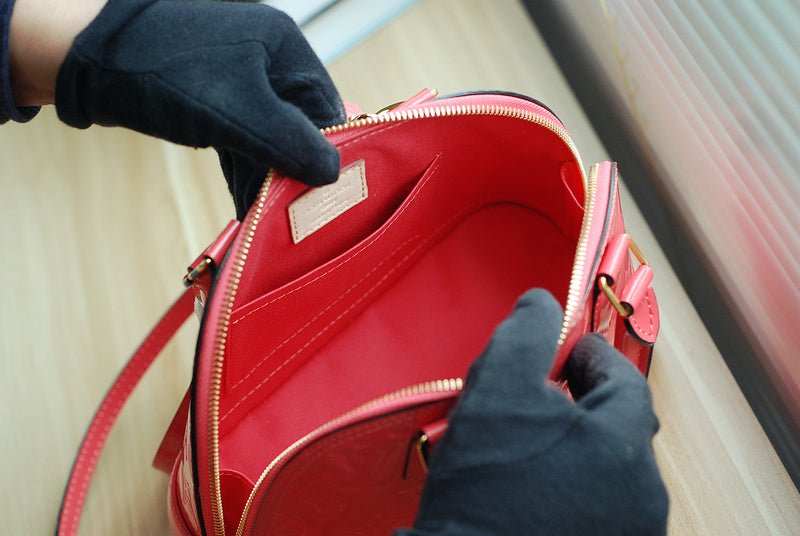 Ozarra Fashion Lu-Vi bags - 8275