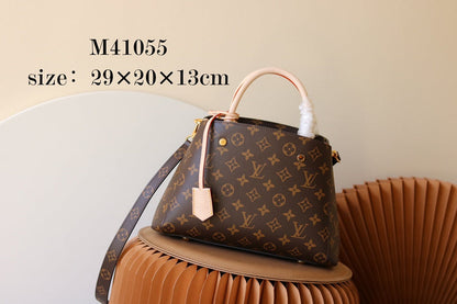 Ozarra Fashion Lu-Vi Bags - 16946