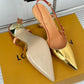 Ozarra Luxury - LOV Women Shoes - 323
