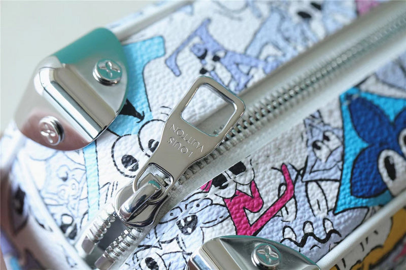 Ozarra Fashion Lu-Vi bags - 10138