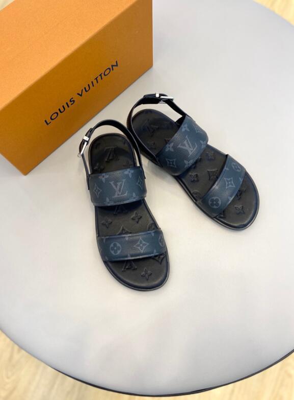 Ozarra Luxury - LOV Men Shoes - 1104