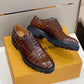 Ozarra Luxury - LOV Men Shoes - 838