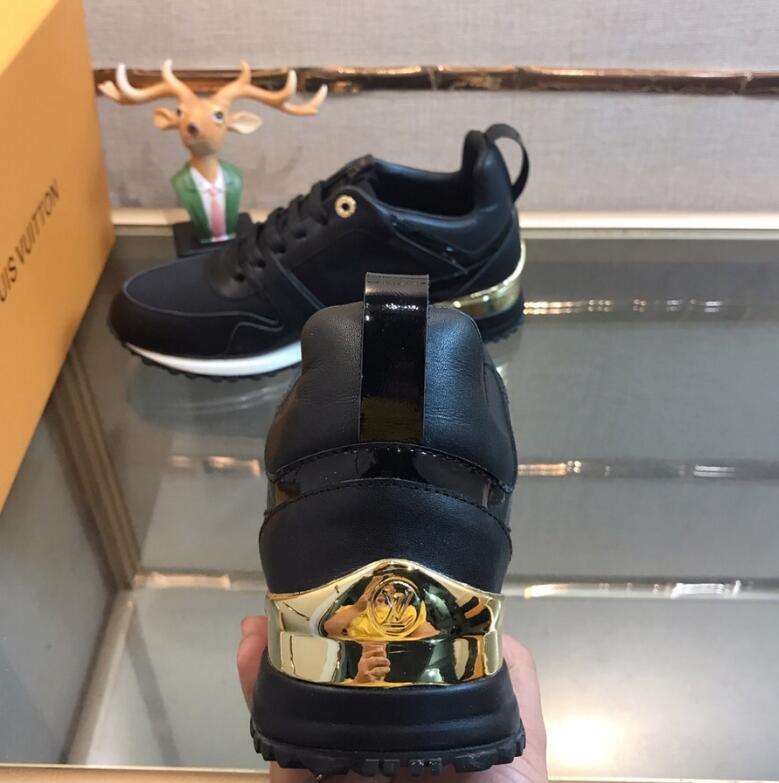 Ozarra Luxury - LOV Men Shoes - 1787