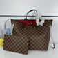 Ozarra Fashion Lu-Vi bags - 17723