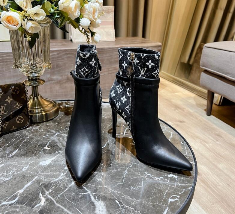 Ozarra Luxury - LOV Women Shoes - 879