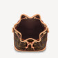 Ozarra Fashion Lu-Vi Bags - 16919