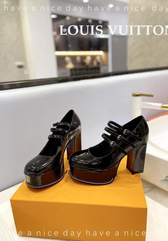 Ozarra Luxury - LOV Women Shoes - 527