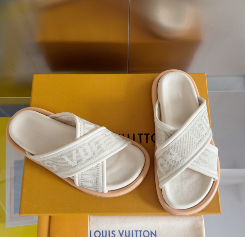 Ozarra Luxury - LOV Women Shoes - 082