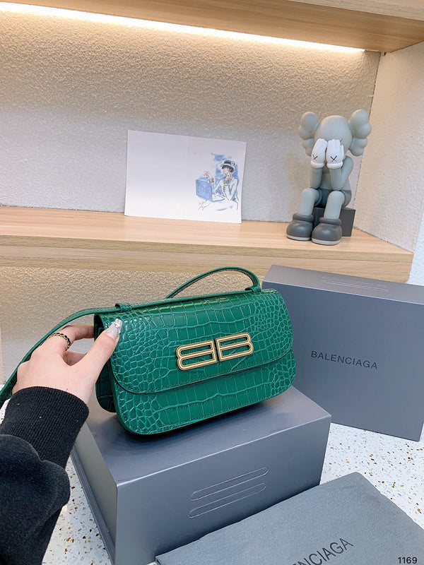 Ozarra Fashion - BGA Bags - 1610