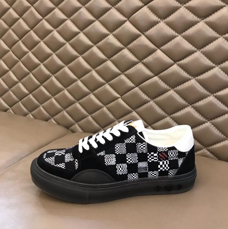 Ozarra Luxury - LOV Men Shoes - 1583