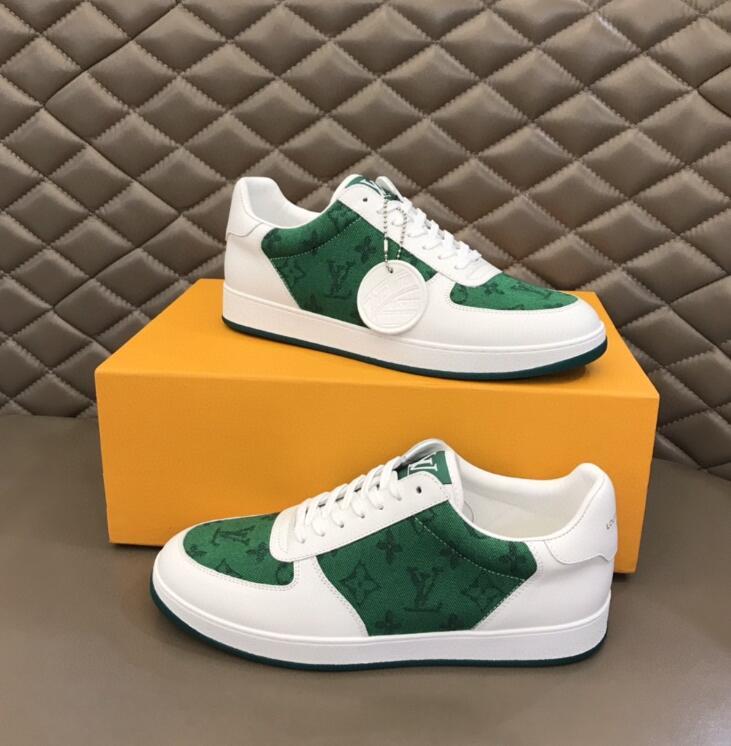 Ozarra Luxury - LOV Men Shoes - 1069