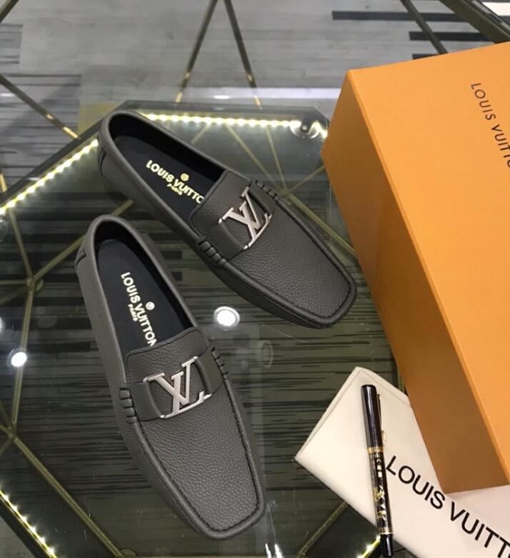 Ozarra Luxury - LOV Men Shoes - 1947
