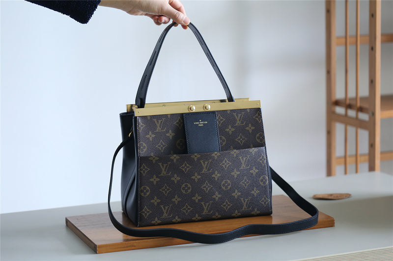 Ozarra Fashion Lu-Vi bags - 8029
