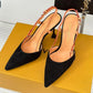 Ozarra Luxury - LOV Women Shoes - 330