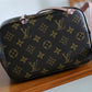 Ozarra Fashion Lu-Vi bags - 8578