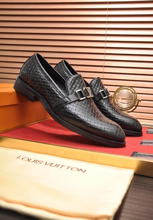 Ozarra Luxury - LOV Men Shoes - 1756