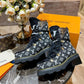 Ozarra Luxury - LOV Women Shoes - 897