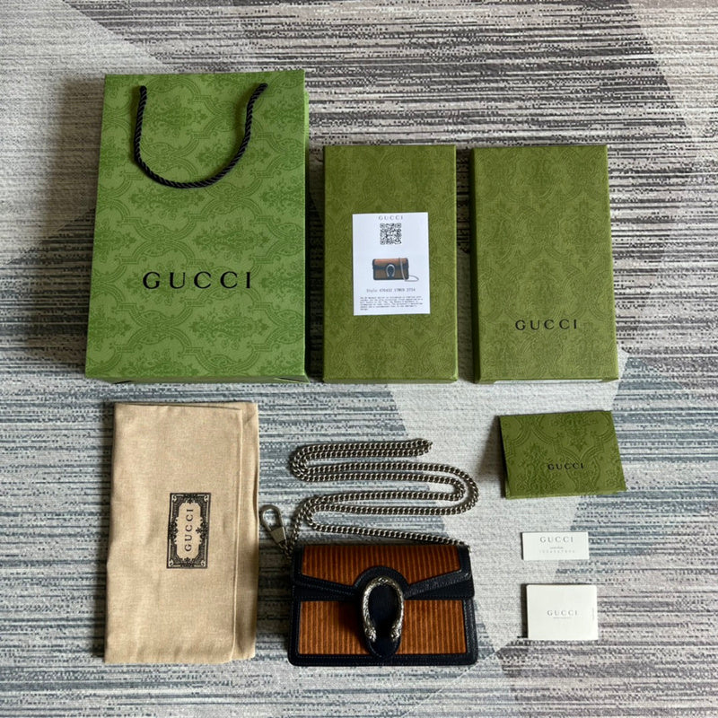 Ozarra - GCI Bags - 4900