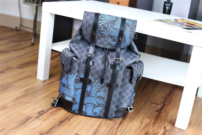 Ozarra Fashion Lu-Vi bags - 9696