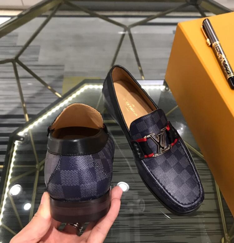 Ozarra Luxury - LOV Men Shoes - 1932