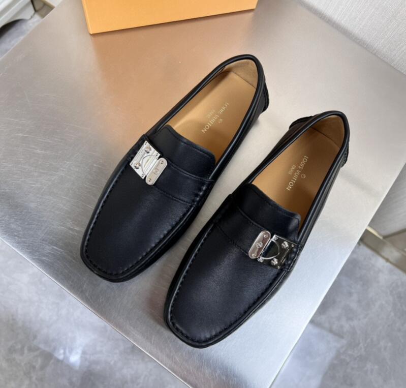 Ozarra Luxury - LOV Men Shoes - 853