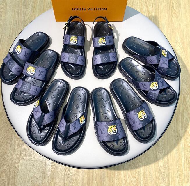 Ozarra Luxury - LOV Men Shoes - 1087