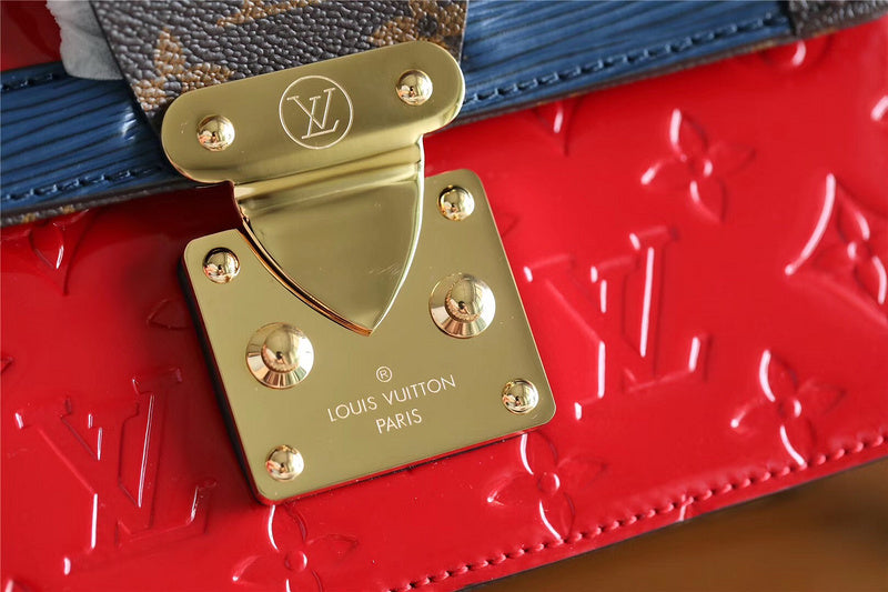 Ozarra Fashion Lu-Vi bags - 8682