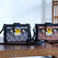 Ozarra Fashion Lu-Vi bags - 8216