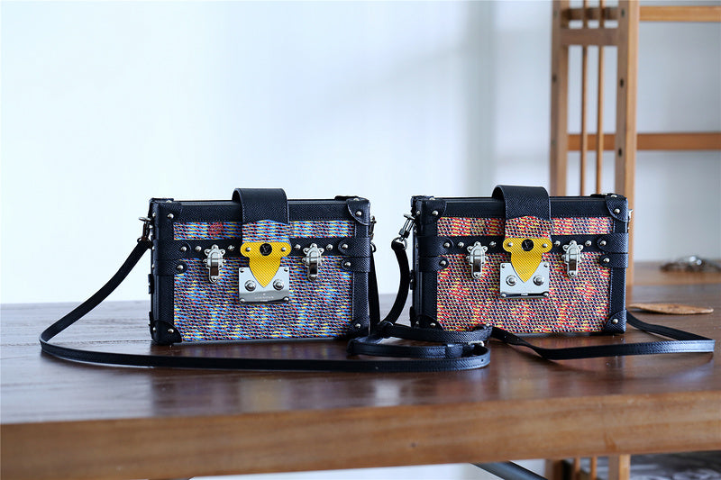 Ozarra Fashion Lu-Vi bags - 8216