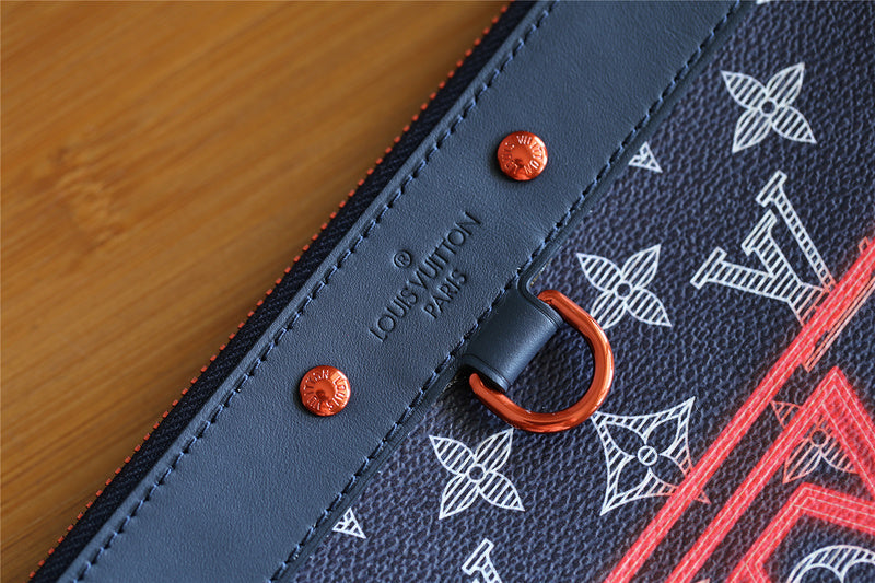 Ozarra Fashion Lu-Vi bags - 11123