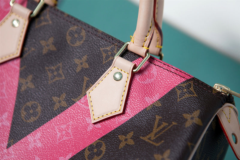 Ozarra Fashion Lu-Vi bags - 8189