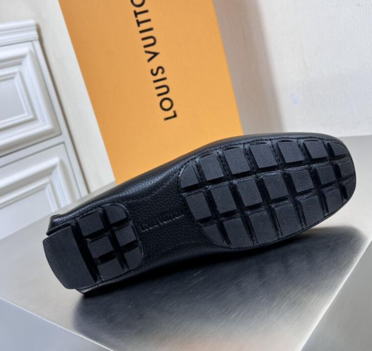 Ozarra Luxury - LOV Men Shoes - 858