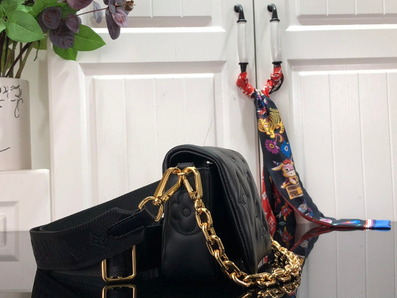 Ozarra Fashion Lu-Vi Bags - 16735