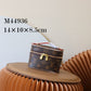 Ozarra Fashion Lu-Vi Bags - 16982