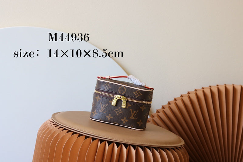 Ozarra Fashion Lu-Vi Bags - 16982