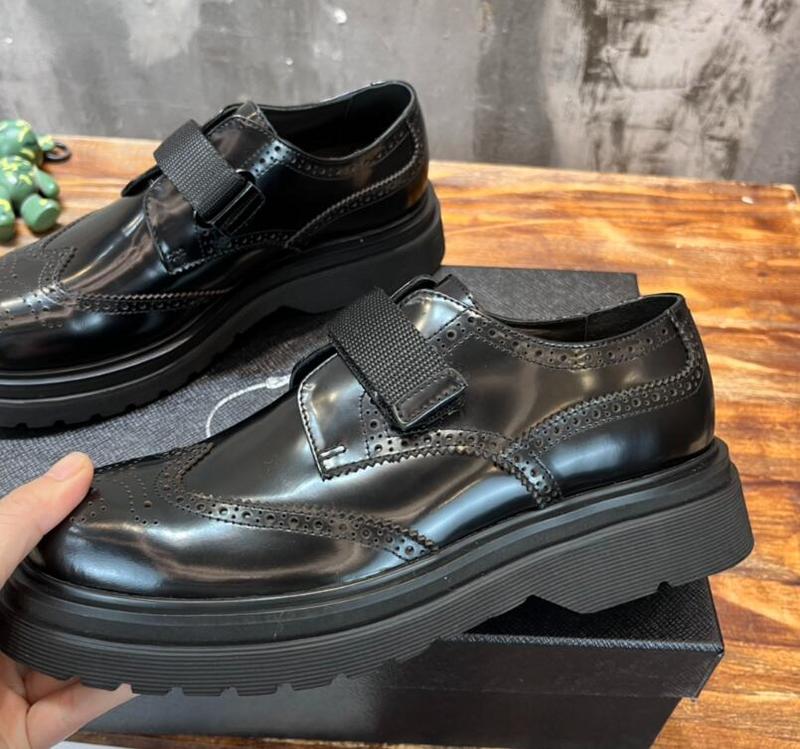 Ozarra Luxury - PD Men Shoes - 144