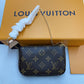 Ozarra Fashion Lu-Vi bags - 8781