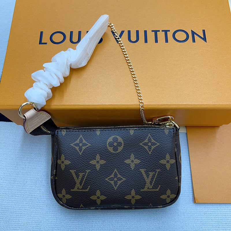 Ozarra Fashion Lu-Vi bags - 8781