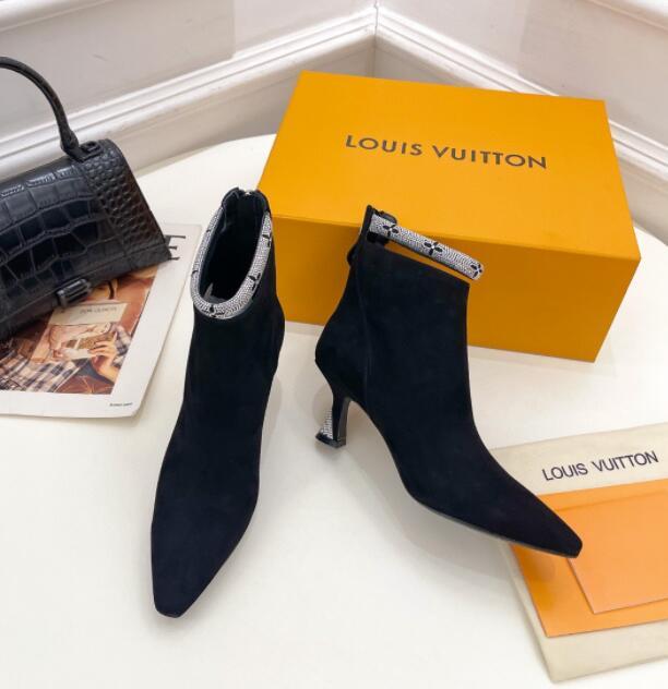 Ozarra Luxury - LOV Women Shoes - 408