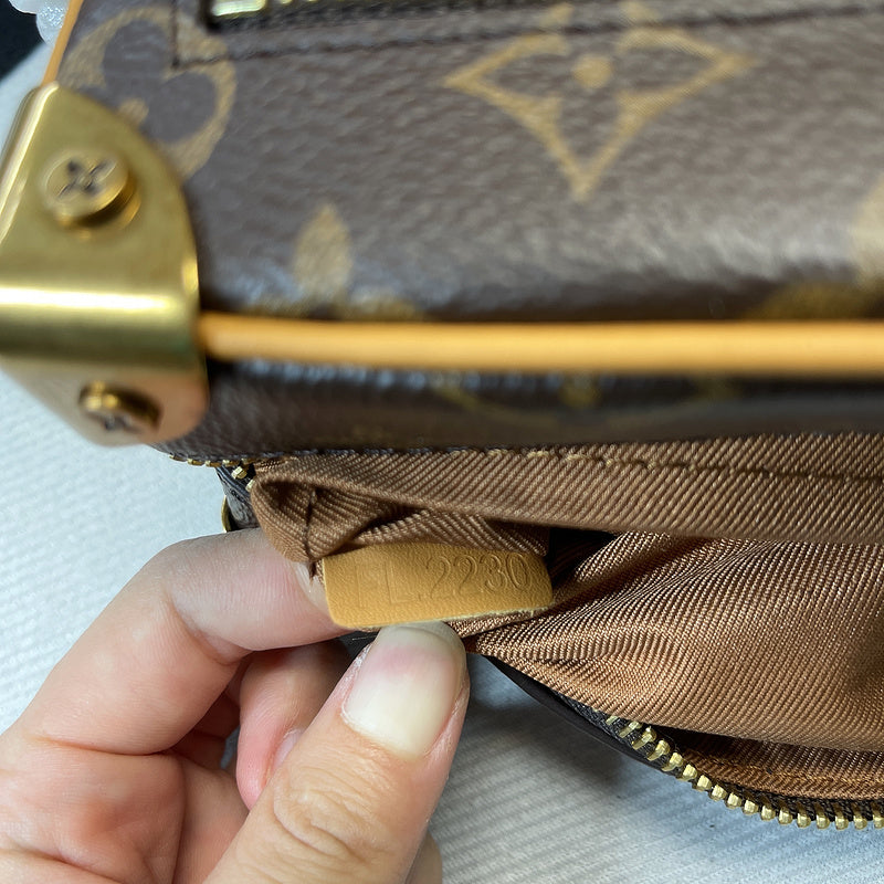 Ozarra Fashion Lu-Vi bags - 10151