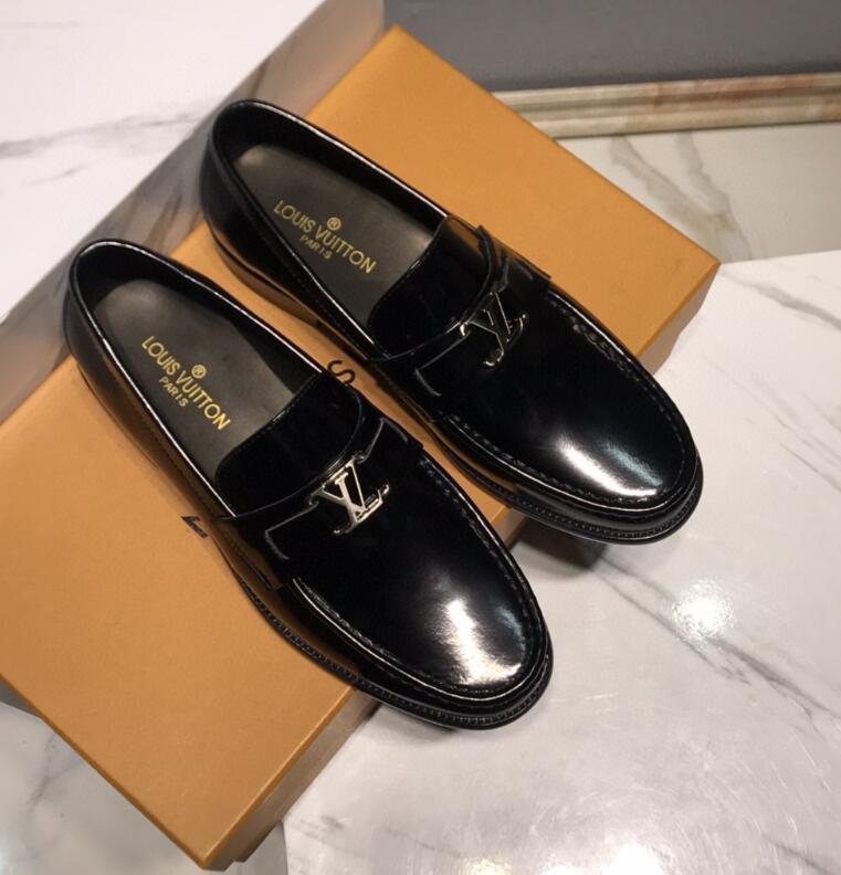 Ozarra Luxury - LOV Men Shoes - 1335