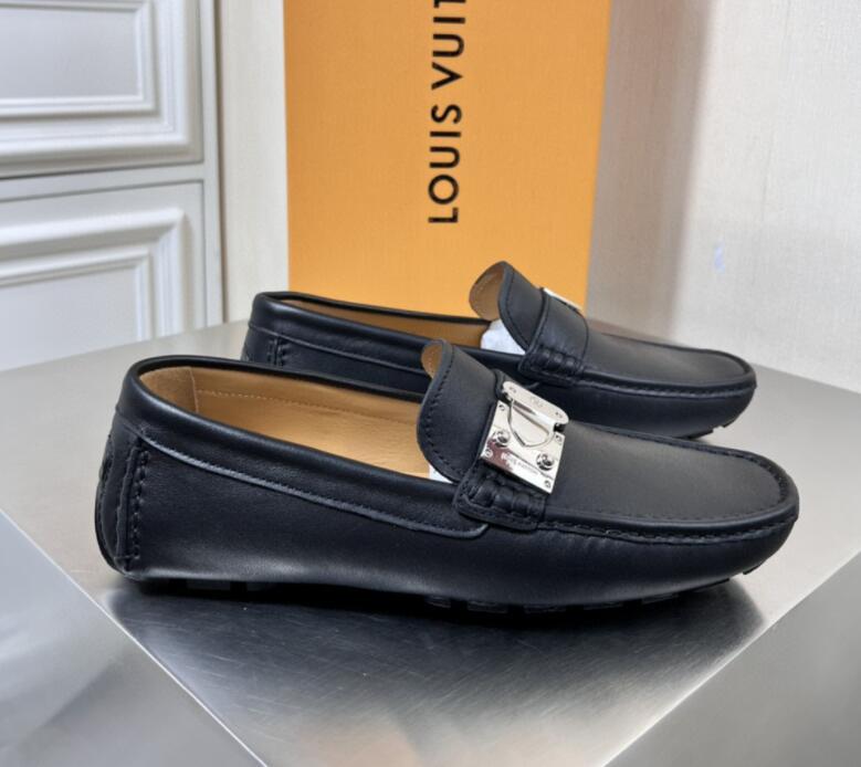 Ozarra Luxury - LOV Men Shoes - 853