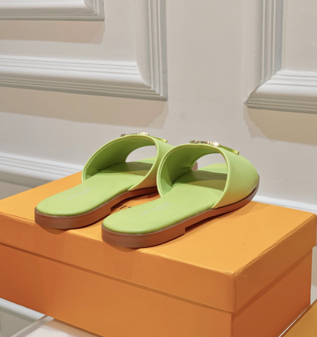 Ozarra Luxury - LOV Women Shoes - 132
