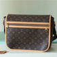 Ozarra Fashion Lu-Vi bags - 10013