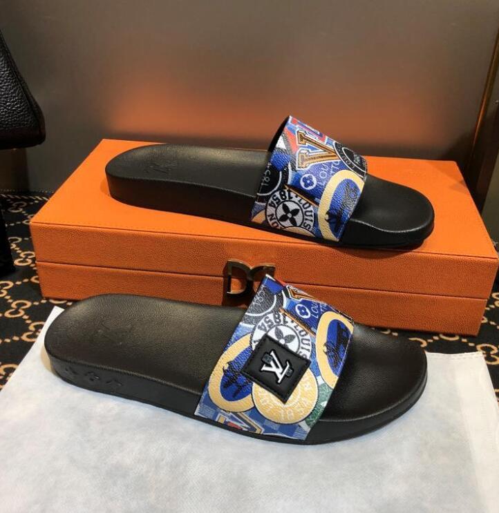 Ozarra Luxury - LOV Men Shoes - 1788