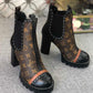 Ozarra Luxury - LOV Women Shoes - 760