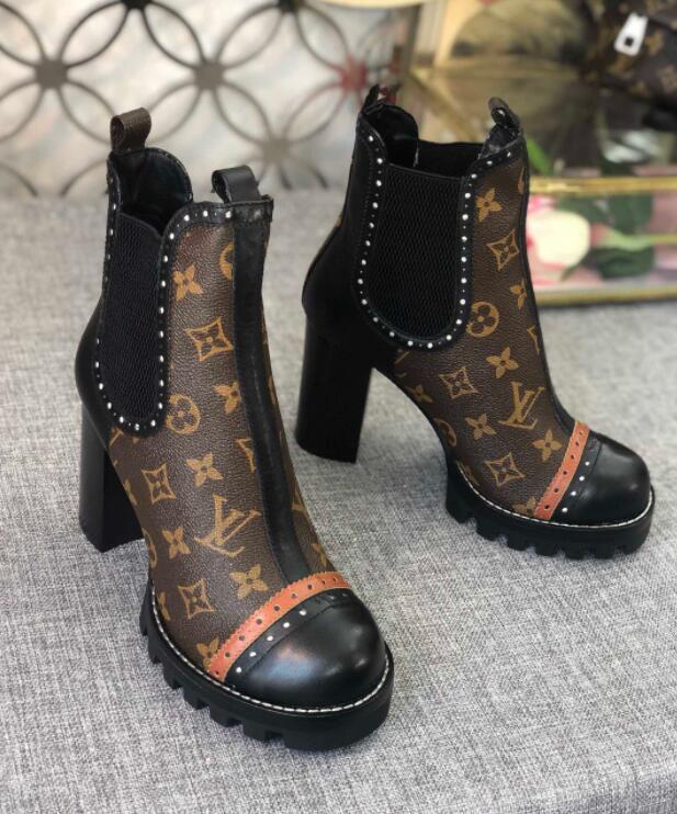 Ozarra Luxury - LOV Women Shoes - 760